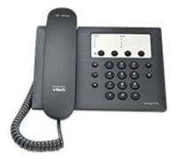 Deutsche Telekom Concept P 214 - Téléphone filaire - noir Noir G