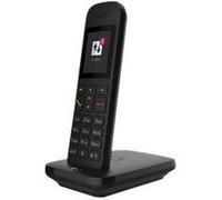 Deutsche Telekom Sinus 12 - Téléphone sans fil avec ID d'appelant - DECT - noir Noir G