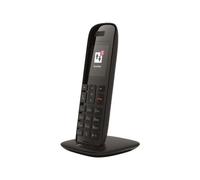 Deutsche Telekom Speedphone 10 - Extension du combiné sans fil - DECT - noir