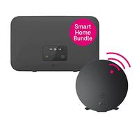 Deutsche Telekom Speedport Smart 4R2 Mesh Kit avec 1 répéteur Wi-FI Speed Home 2ème génération Pas de Modem Fibre Optique