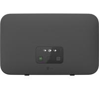 Deutsche Telekom Telekom Speedport Smart 4 - Wi-Fi 6 (802.11ax) - Double bande (2,4 GHz/5 GHz) - Connexion Ethernet intégrée - VDSL - noir - Routeur pour tablette