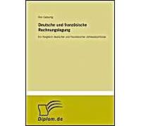 Deutsche Und Französische Rechnungslegung