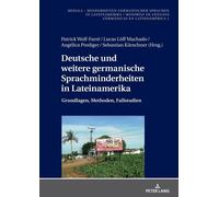 Deutsche Und Weitere Germanische Sprachminderheiten In Lateinamerika