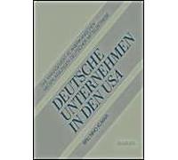Deutsche Unternehmen In Den Usa