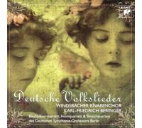 Windsbacher Knabenchor – Deutsche Volkslieder – CD – Import – Sony Music