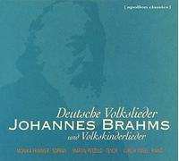 Brahms, J. – Deutsche Volkslieder Nr.1 – Import – Harmonia Mundi