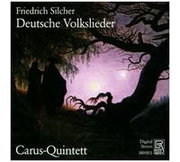 Carus-Quintett – Deutsche Volkslieder
