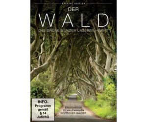 Deutsche Wälder - Der Wald-das Grüne Wunder Unserer Heimat [Import]
