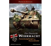 Deutsche Wehrmacht,die - Panzerkampfwagen & Panzerabwehr [Import]