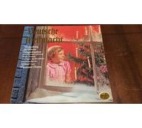 Deutsche Weihnacht (& die Wiener Sängerknaben) / Vinyl record [Vinyl-LP]