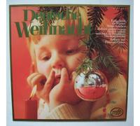 Deutsche Weihnacht - Erika Köth, Wiener Sängerknaben, Grenzlandchor Arnoldstein.. / Vinyl record [Vinyl-LP]
