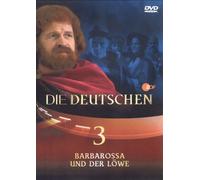 Deutschen,die - Die Deutschen (3) Barbarossa U.der Löwe [Import]