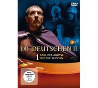 Deutschen II 1-Karl der Grosse und Die Sachsen [Import]