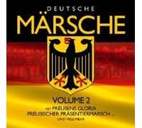 Deutschen Marsche Marches Allemandes Vol 2 Import