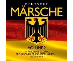 Deutschen Marsche Marches Allemandes Vol 2 Import