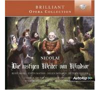 DEUTSCHEN STAATSOPER BERLIN KLEE - DIE LUSTIGEN WEIBER VON WINDSOR 2 CD NEUF