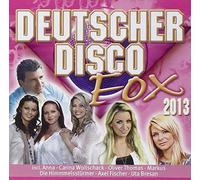 Deutscher Disco Fox 2013
