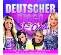Deutscher Disco Fox Hitmix 2