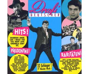 Deutscher,Drafi - Hits,Pseudonyme,Raritäten [Import]