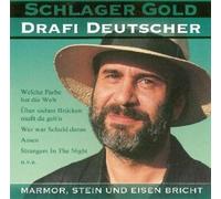 Deutscher, Drafi - Marmor, Stein und Eisen Bricht [Import]