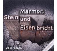 Deutscher,Drafi - One Song ed.Marmor,Stein & Eund Eisen Bricht.