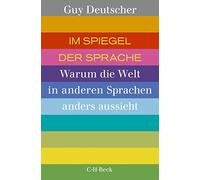 Deutscher, G Im Spiegel Der Sprache - (German Import) Book NEUF