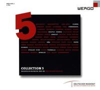 Deutscher Musikrat Edition - Collection 5 2005-08+Katalog
