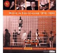 Deutscher Musikrat - Musik in Deutschl.1950-2000/B5 [Import]