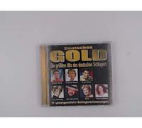 Deutsches Gold-Die Größten Hits des Deutschen Schlagers [Import]