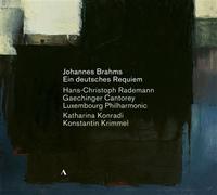 Deutsches Requiem CD