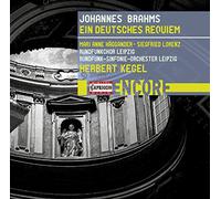 Deutsches Requiem Op 45