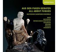 Deutsches Saxophon Ensemble - Aus Den Fugen Geraten [Import]