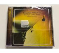 Deutsches Streichtrio - Hungarian String Trios [Import]