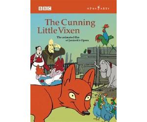 Deutsches Symphonie Orch Berlin - The Cunning Little Vixen - Janacek