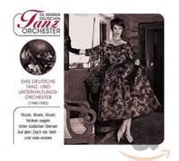 Deutsches Tanz- & Unterhaltungsorchester - Die grossen deutschen Tanzorchester