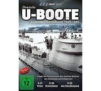 Deutsches U-Boot Archiv - Deutsche U-Boote [Import]