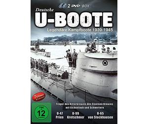 Deutsches U-Boot Archiv - Deutsche U-Boote