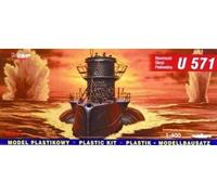 Deutsches U-boot U 571 Special Edition- 1:400e - Mirage Hobby G