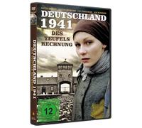 Deutschland 1941 – des Teufels Rechnung – Kirsten Dunst & Brittany Murphy – DVD