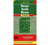 Deutschland 5 Hessen 1 : 200 000