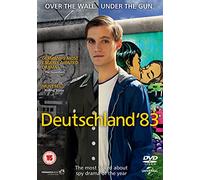 Deutschland 83 (3 DVD) [Edizione: Regno Unito] [Import]