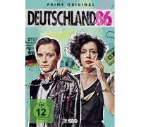 Deutschland 86 – Sylvester Groth, Jonas Nay, Maria Schrader – DVD – LEONINE