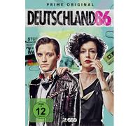 Deutschland 86 (DVD) Groth Sylvester Nay Jonas Schrader Maria Sylvester Groth