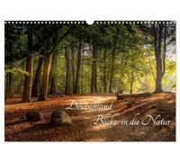 Deutschland Blicke in die Natur (Wandkalender 2026 DIN A3 quer), CALVENDO Monatskalender: Landschaftsfotografien aus Deutschland