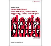 Deutschland Dada / John Heartfield, Fotomonteur / Happening, Kunst, Protes (DVD)