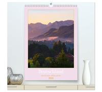 Deutschland. Deutsche Lande, vielfältig und bunt (hochwertiger Premium Wandkalender 2026 DIN A2 hoch), Kunstdruck in Hochglanz: Deutschlands Landschaften, ebenso einzigartig wie unterschiedlich