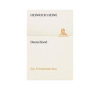 Deutschland. Ein Wintermärchen
