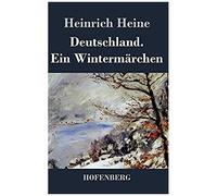 Deutschland. Ein Wintermärchen