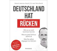 Deutschland hat Rücken [German] by Bracht, Petra [Paperback Germany] NEUF