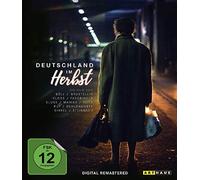 Deutschland im Herbst – Angela Winkler – Blu-ray – Édition spéciale